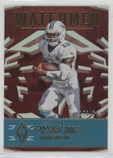 2016 Panini Phoenix Watchmen Red 170/399 Reshad Jones #WM-RJ 1l2