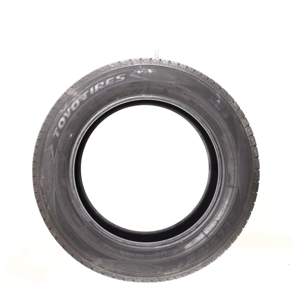Usado 235/60R18 Toyo Celsius II 107V - 9/32 Foto 4 de 4