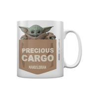 Star Wars: The Mandalorian - Kaffeebecher Precious Cargo (BS2308)