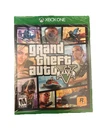 Grand Theft Auto V GTA 5 Xbox One New Sealed Authentic Fast Ship