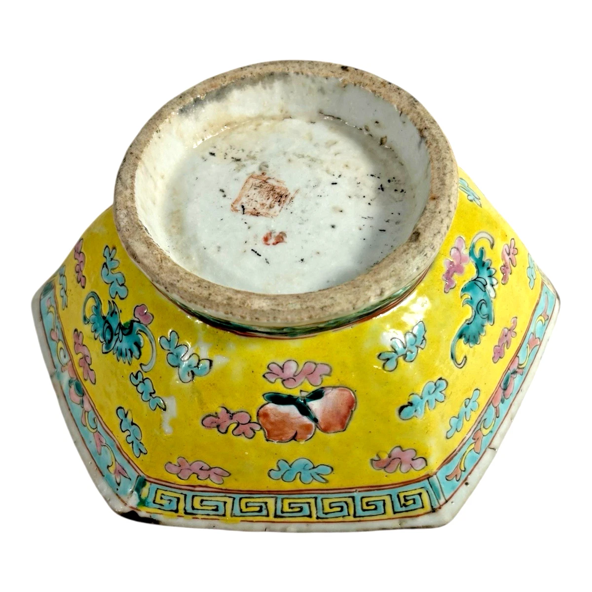 清朝在中国古董碗| eBay