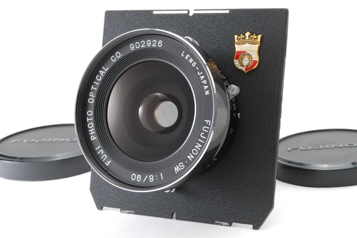 Fujifilm f/8 Camera Lenses 90mm Focal for sale | eBay