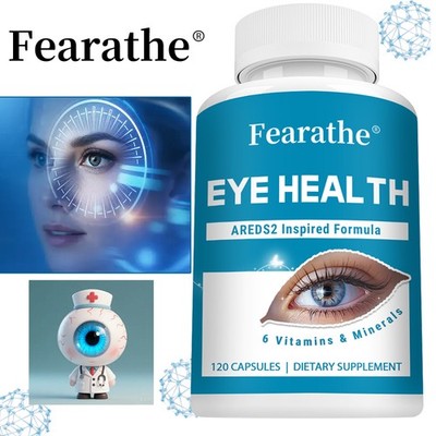 Vitamin C + Lutein: Supports eye health and helps filter blue light