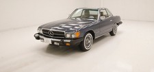 1985 Mercedes-Benz 380SL Convertible