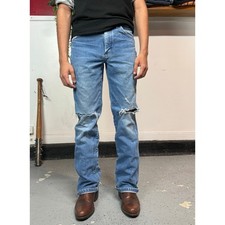 vintage wrangler jeans