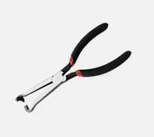 8"Electrical Disconnect Pliers Fuel Line Clip Spark Plug Removal Repair Tool&#&