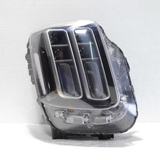 2023-2025 Kia Telluride European Silver Trim Full LED Right Side Headlight OEM