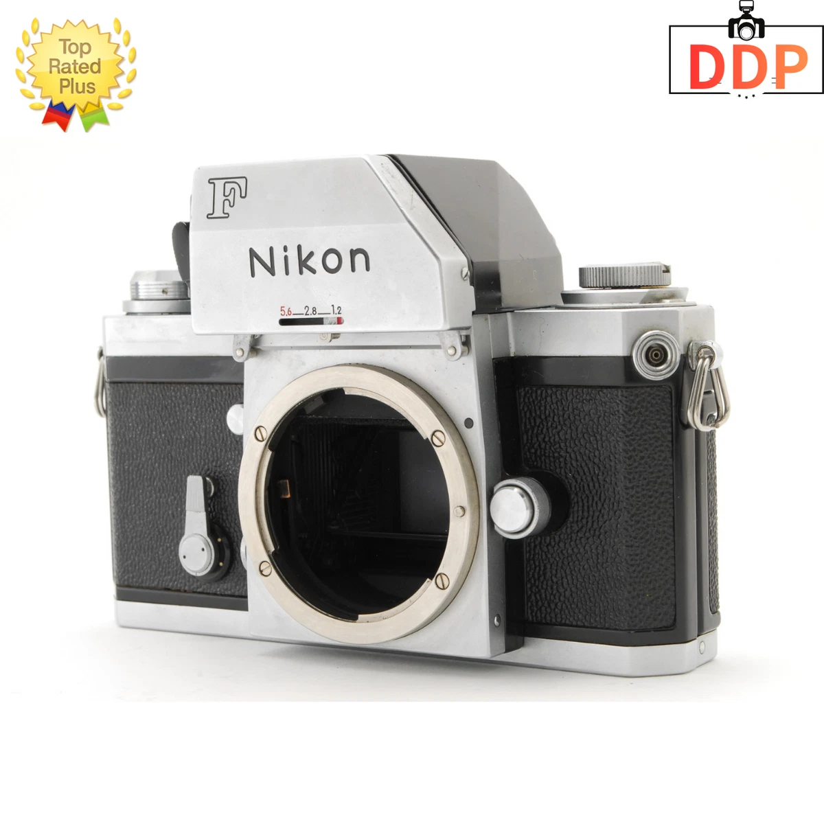 25+ Nikon F Photomic FTN Film Cameras for sale | Updated Oct 2026