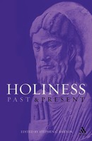 Holiness Past And Present Stephen C. Barton Taschenbuch Kartoniert / Broschiert