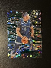 2022-23 Panini Revolution Chinese New Year Emerald Kenneth Lofton Jr. /88 Rookie