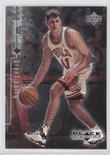 1998-99 Upper Deck Black Diamond Brent Barry #24 0v7