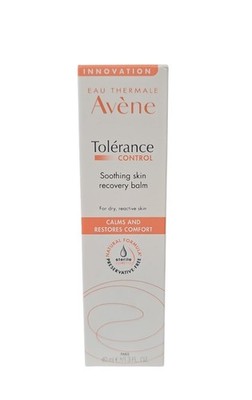 Avene Tolerance Control Soothing Skin Recovery Balm 40ml 1.3oz EXP 09/2028