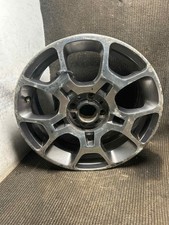 Fits 2012-2019 Fiat 500 16x6-1/2in Wheel/Rim OEM:1YR87KDRAC