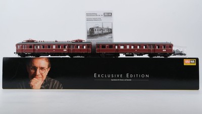 Brawa H0 0770 Elektro-Triebwagen BR ET 65 DB Gleichstrom
