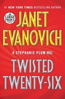Janet Evanovich Twisted Twenty-Six (Taschenbuch) Stephanie Plum
