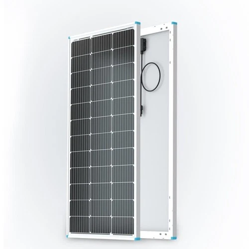 Renogy 1PCS Solar Panels 100 Watt 12 Volt, Monocrystalline PV (Compact Design)