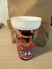 2026 McDonald's Fifa World Cup Adult Happy Meal Cups Heung-Min Son Open