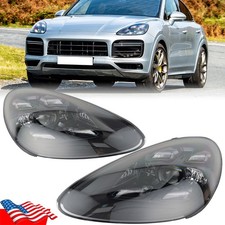 For Porsche Cayenne 2011-2014 W Afs Led Headlight Headlamp Assembly Leftright