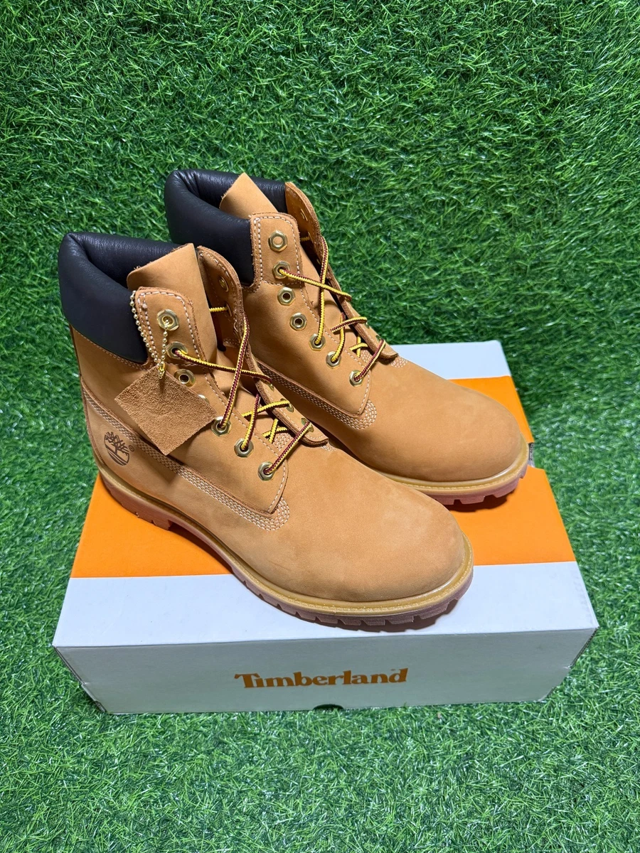 Timberland Mens‎ Sz 12 Wheat Brown Leather Lace Up High Top Boots Sensorflex Timberland | Shoes | Timberland Physix Mens Size 2 Radford  main image 2