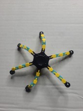 Deformable Fingertip Transformable Robot Gyro Spin Top Fidget Spinner Toy Gift