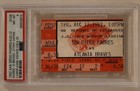 TONY GWYNN Career Game 25 Hits 28,29 PADRES Ticket Stub 4/12/82 HOF PSA 8 — photo 1