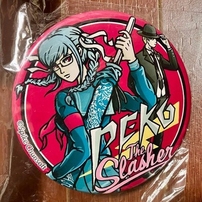 [Limited] Peko Henkoyama's Fighting School Girl feat. Fuyuhiko Kuzuryu Can