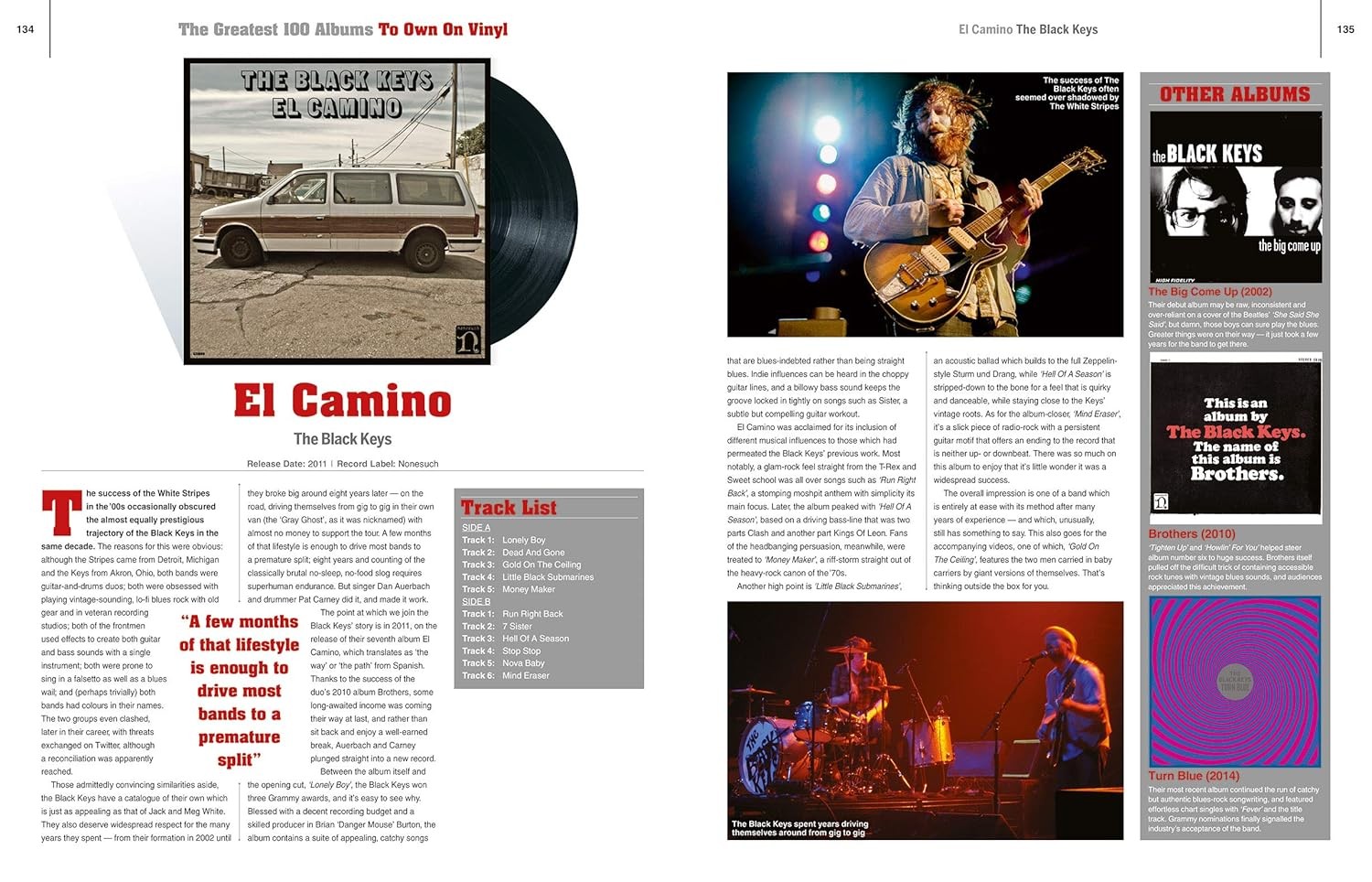 The Greatest 100 Albums to own on Vinyl: The must have records for your ...