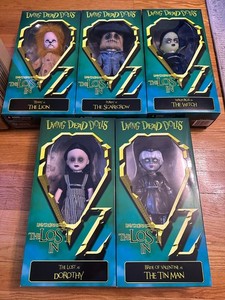 Living Dead Dolls Wizard of Oz | eBay