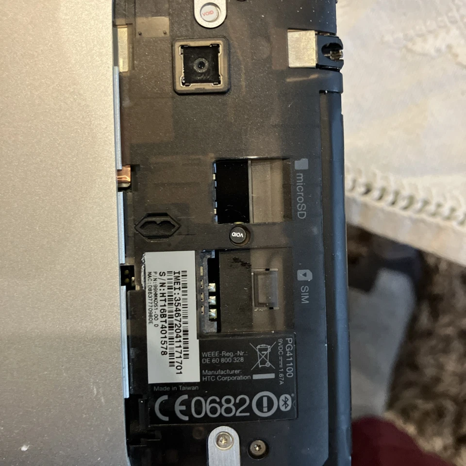 HTC Flyer Tablet  - Bild 3 von 3