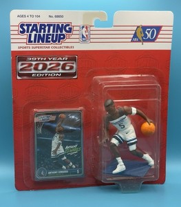 Anthony Edwards Figure | eBay