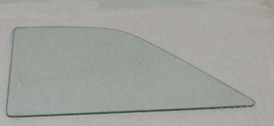 Clear Quarter Glass 1968 Mercury Montego Convertible Left Driver
