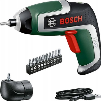 Bosch Schraubendreher 3,6 V Akkuleistung 4053423234800