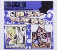 Audio Cd - Cinecocktail / Various (2 Cd) - Beat Records -D- Neu