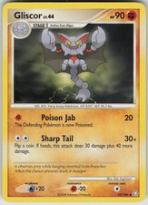 Gliscor (55) 55/146 Uncommon Legends Awakened MP on eBay