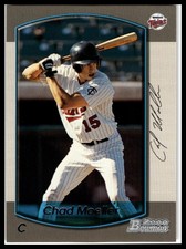 2000 Bowman #422 Chad Moeller
