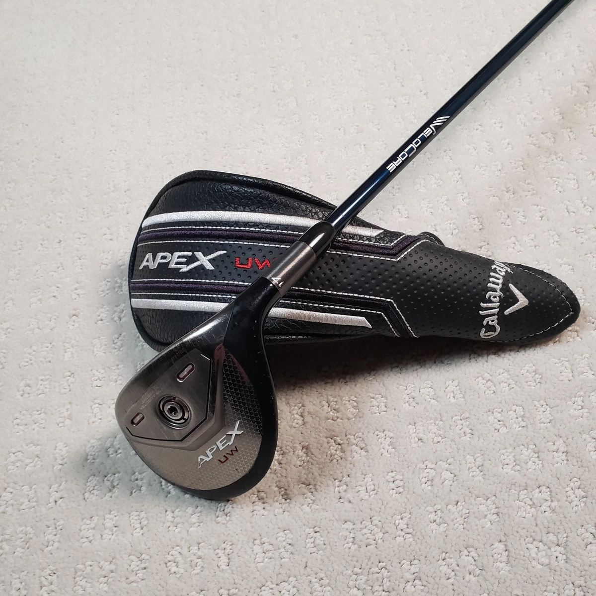 Chaussures Callaway Chev Star Noir sur Rue du Golf - Chaussures golf