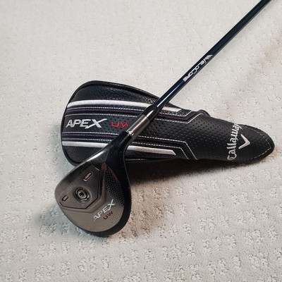 Callaway Apex UW 17° Ventus Velocore Blue 7S Stiff Flex Hybrid Callaway Apex UW 17° Ventus Velocore Blue 7S Stiff Flex Hybrid