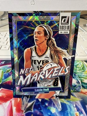 2026 Donruss Lexie Hull Diamond Prism Net Marvels