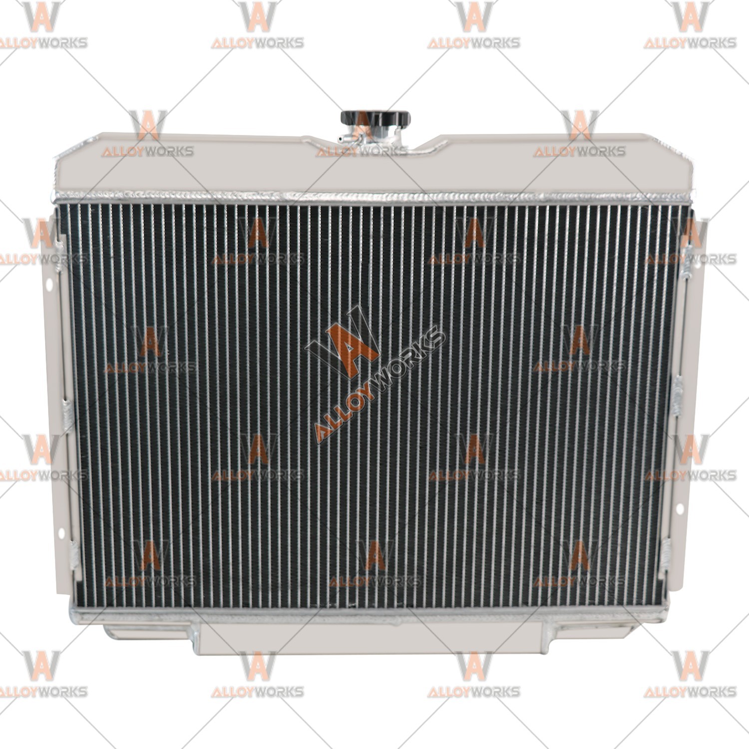 4 Row Radiator Shroud Fan For 1967-1970 Ford Mustang Base/ Mercury Cougar XR7 V8 thumbnail 8