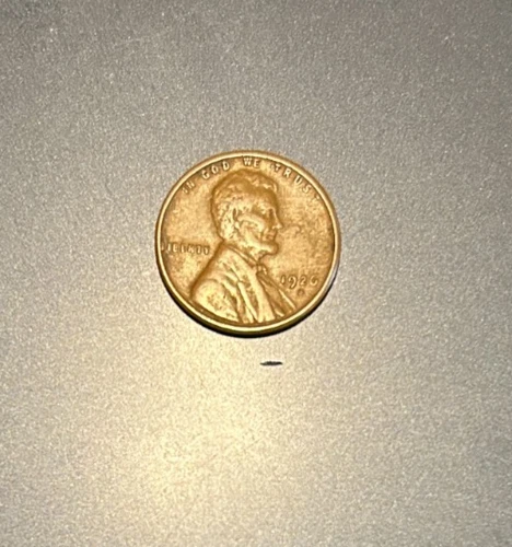 1926-S Lincoln Wheat Cent