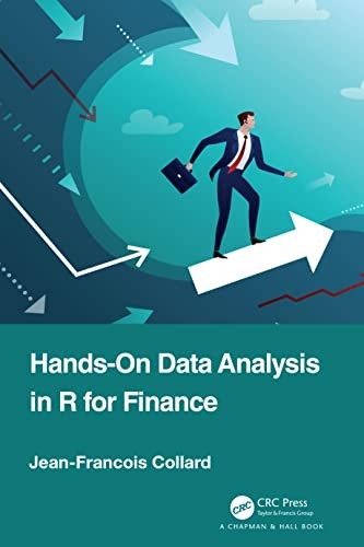 Hands-On Data Analysis in R for Finance by Jean-Francois Collard - 9781032340975 - Image 3