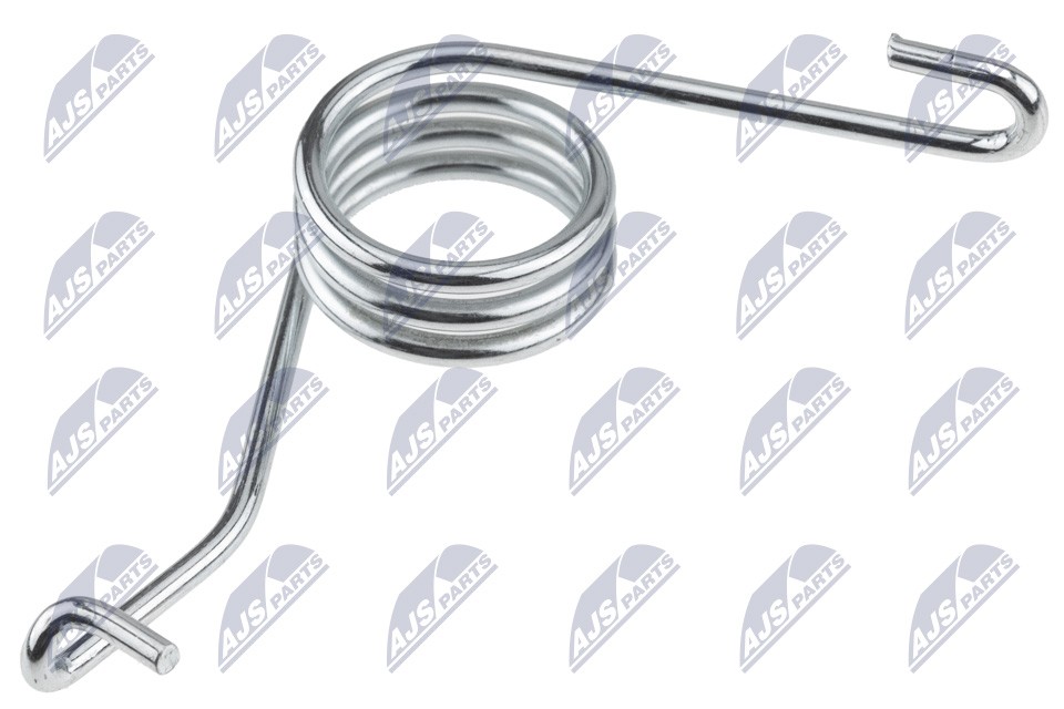 NTY HSR-WW-003 Rear Brake Caliper Spring Reinforced OE 7H0615296A - Image 8