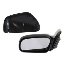 Mirror Power Heated Lh Left Driver Side For 06-11 Honda Civic 2dr Coupe
