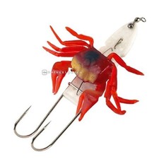 POLPARA A PALETTA CON GRANCHIO 2 AMI 240 G CAMOR PESCA POLPO