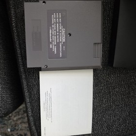 Track & Field II 2  NES Nintendo Entertainment System. CIB Box, Cart, Manual. 