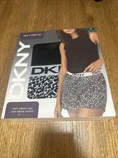 DKNY Women  s Short And Tank Set - Size XL - NEW
