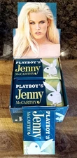 1998 Playboy JENNY MCCARTHY Collector Cards / SEALED PACK(S) (10 per pack)