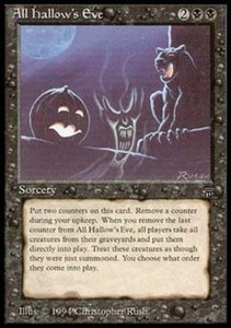 All Hallow's Eve Mtg for sale | eBay