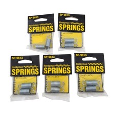 Prime-Line SP-9613 Extension Springs 5 Packs of 2-1/2" x 1 5/8" x .080