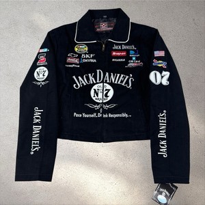 Jack Daniels Racing Jacket | eBay